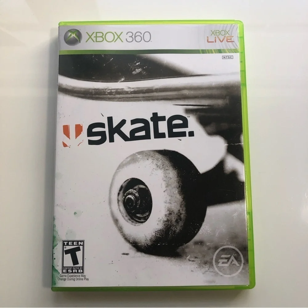 Skate Xbox 360 Game